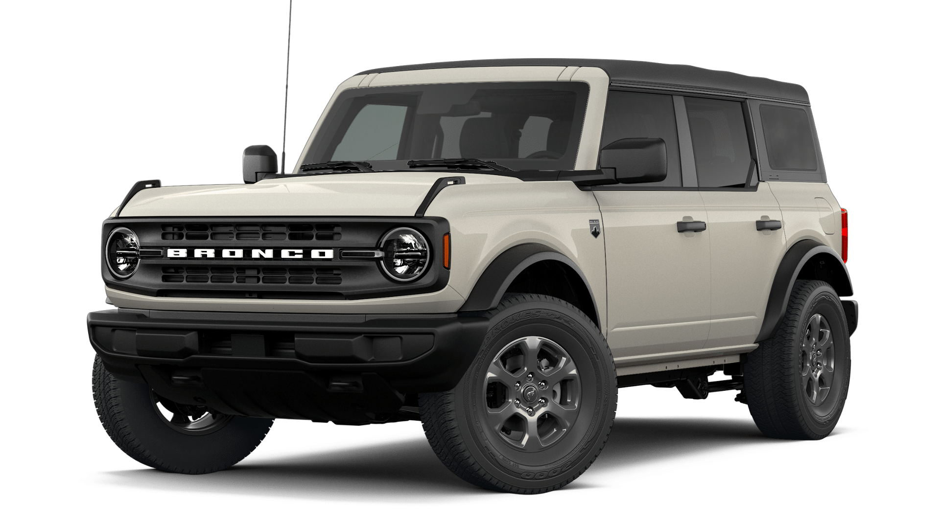 2026 Ford Bronco® External Image 1